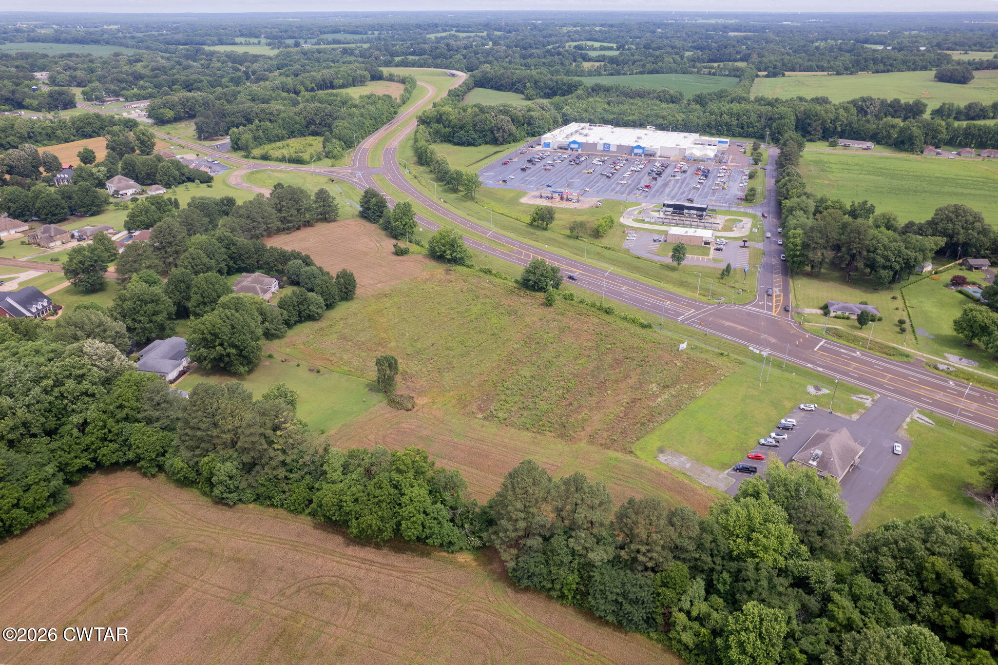 0 University Street Martin, TN 38237 - Photo 3 of 18 DJI_0024-HDR