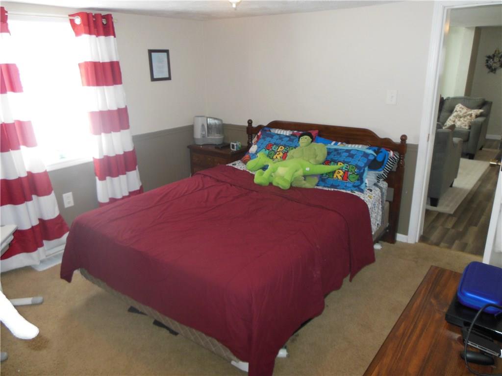 4145 Rte 908 Natrona Heights, PA 15065 - Photo 17 of 25 2nd bedroom on main level