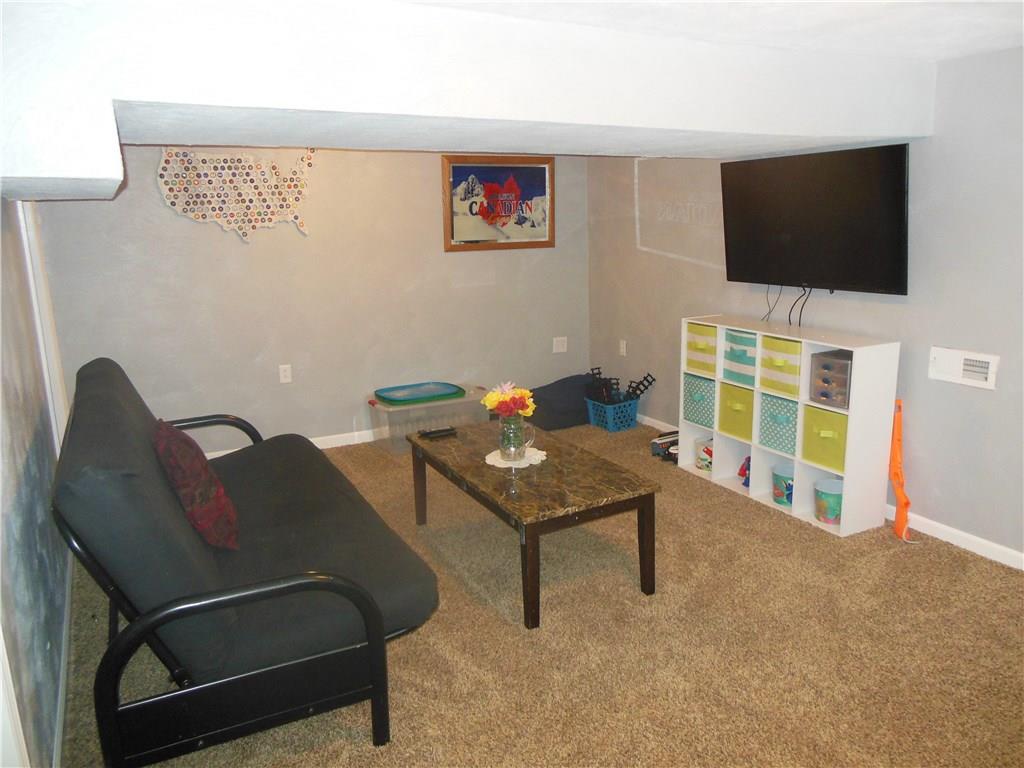 4145 Rte 908 Natrona Heights, PA 15065 - Photo 19 of 25 Newly finished lower level with tons of extra space!