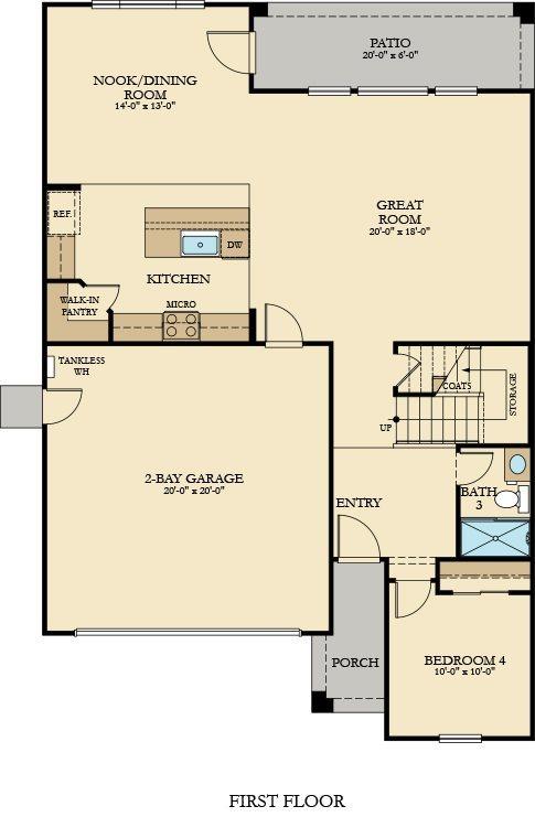 2319 Vaca Way, Unit 45 Merced, CA 95340 - Photo 3 of 4 Gallery Image 3