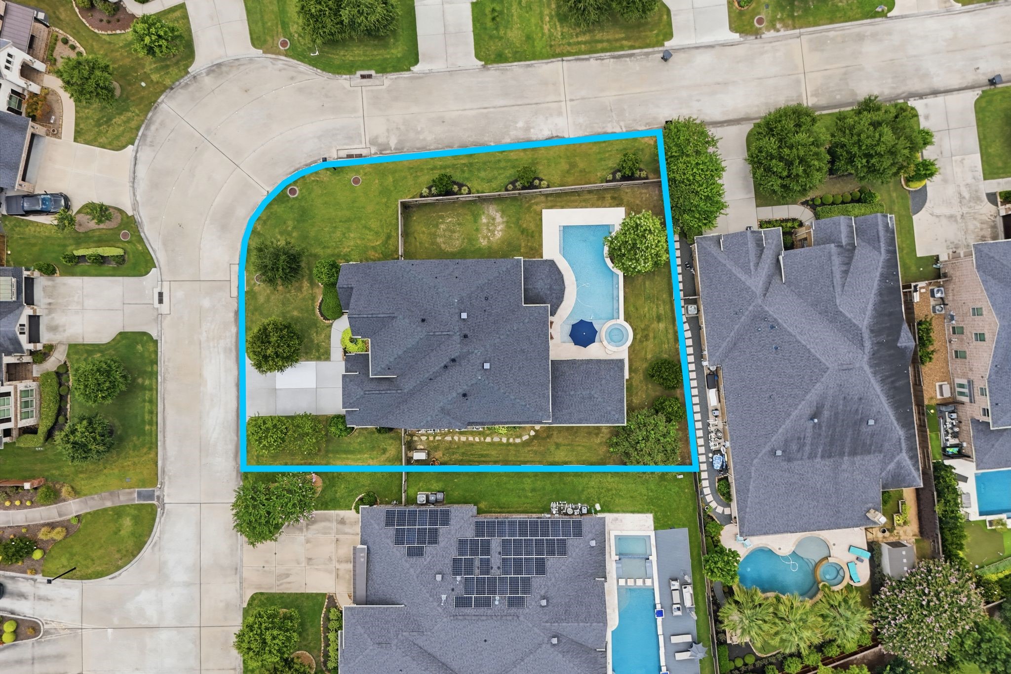 27705 South Slate Hills Lane Spring, TX 77386 - Photo 41 of 45
