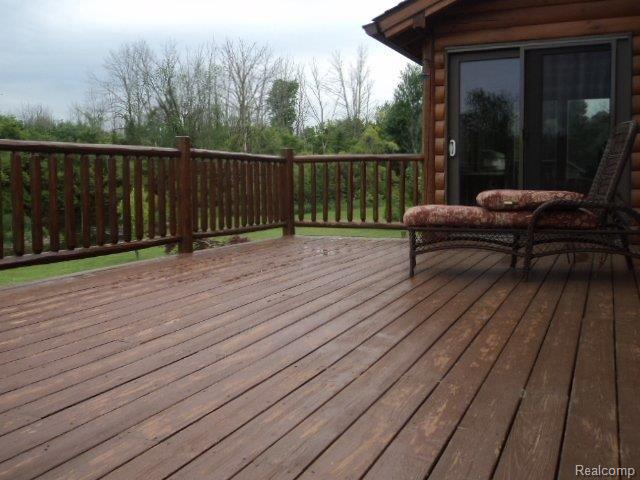 632 Braidwood Road Memphis, MI 48041 - Photo 4 of 25 DECK