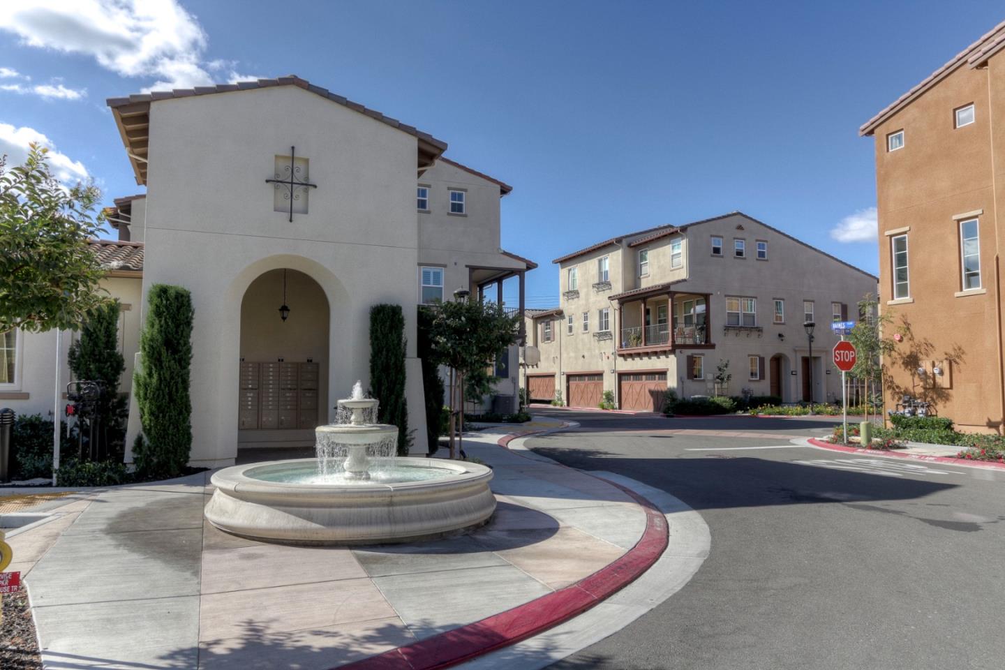 545 Holthouse Terrace Sunnyvale, CA 94087 - Photo 22 of 24 a view of a building with a street