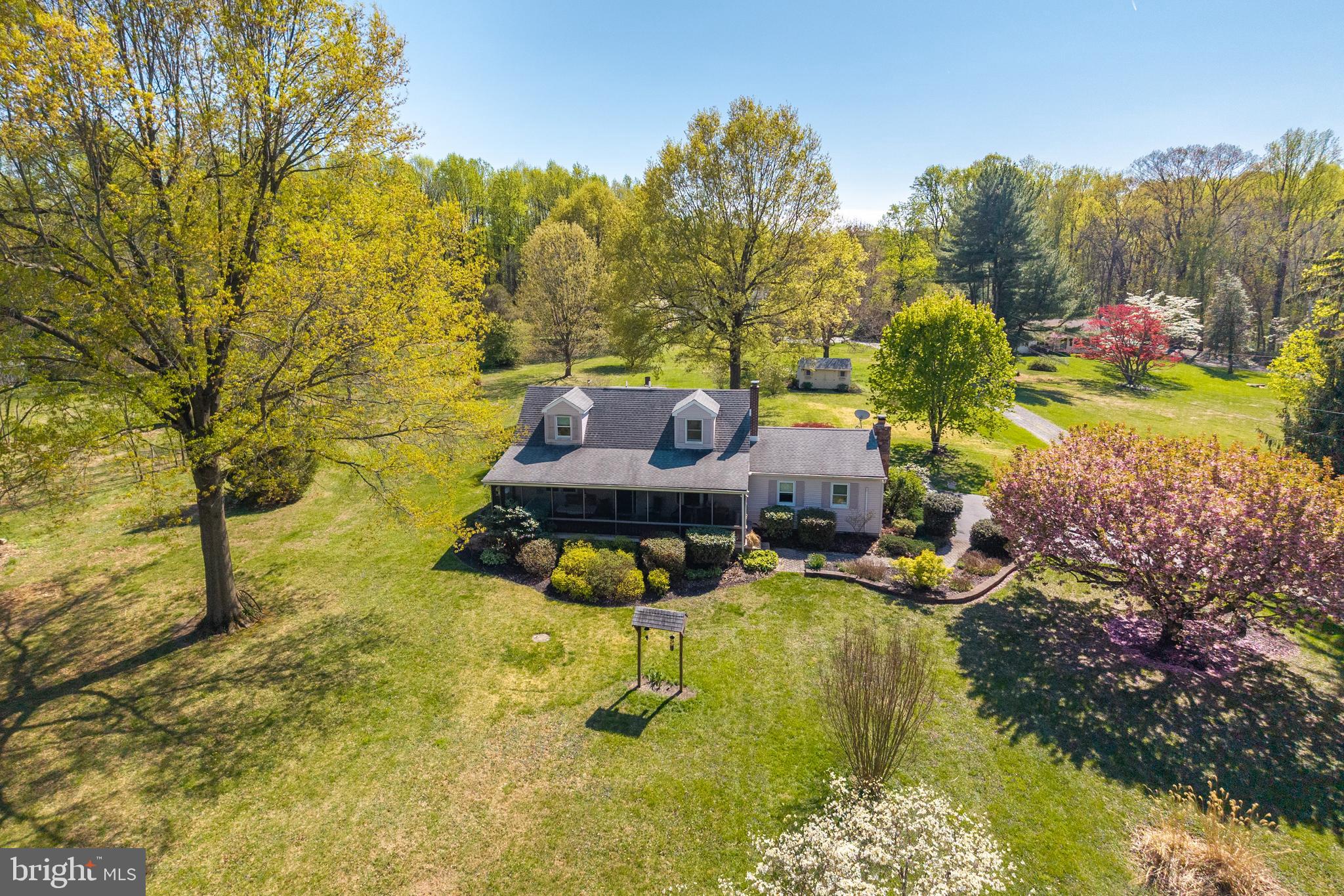 3076 Conestoga Road Glenmoore, PA 19343 - Photo 29 of 31 a swimming pool with some trees in the background