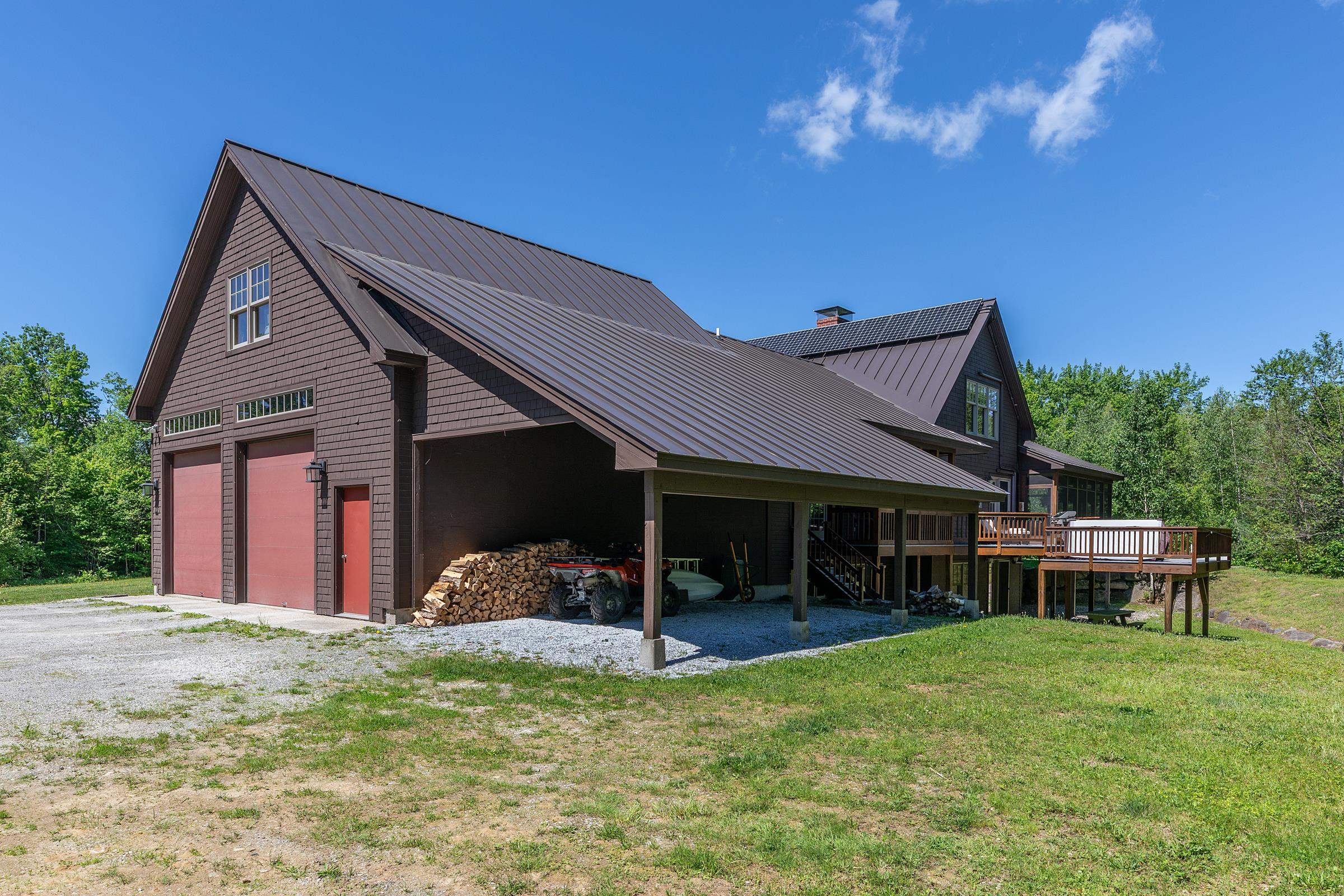 25 Perry Road Mount Holly, VT 05758 - Photo 56 of 60