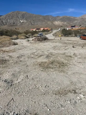 $40,000 | 0 Hyacinth Lane, Whitewater, CA 92282