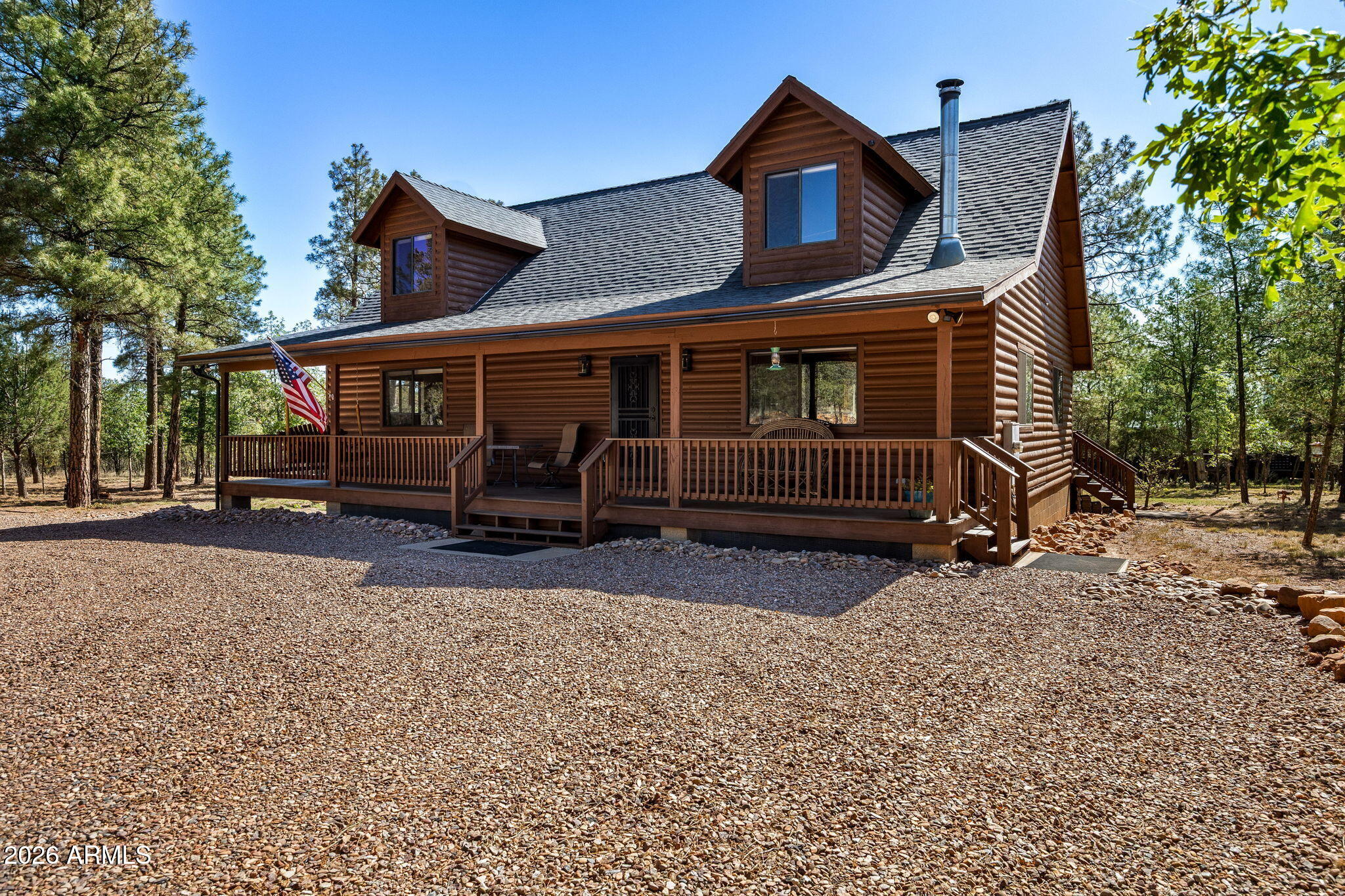 2797 Deer Hill Overgaard, AZ 85933 - Photo 1 of 40 2797ParadisePines-Heber-AZ-1