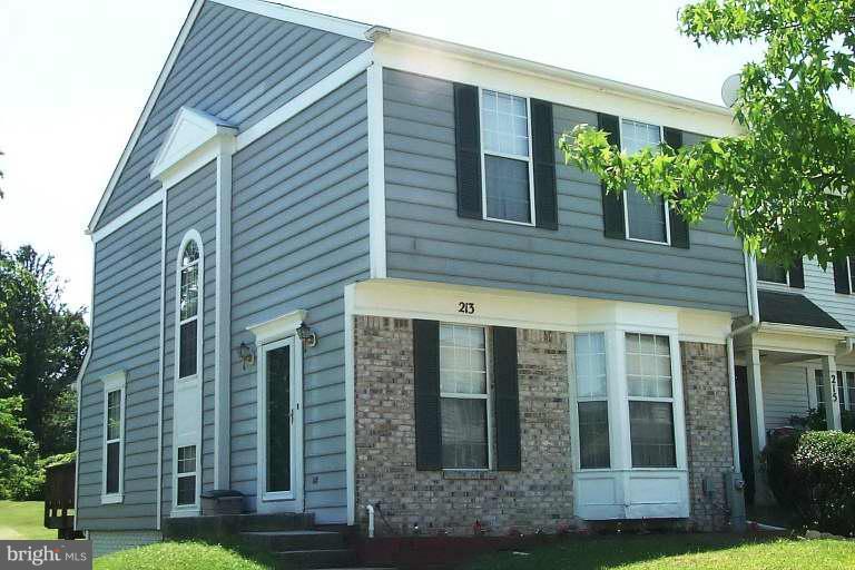 213 Gentlebrook Road Owings Mills, MD 21117 - Photo 2 of 29 Exterior (Front)