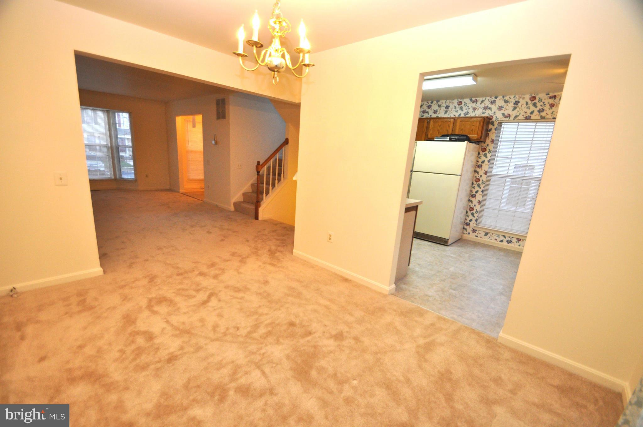 213 Gentlebrook Road Owings Mills, MD 21117 - Photo 8 of 29 Dining Room