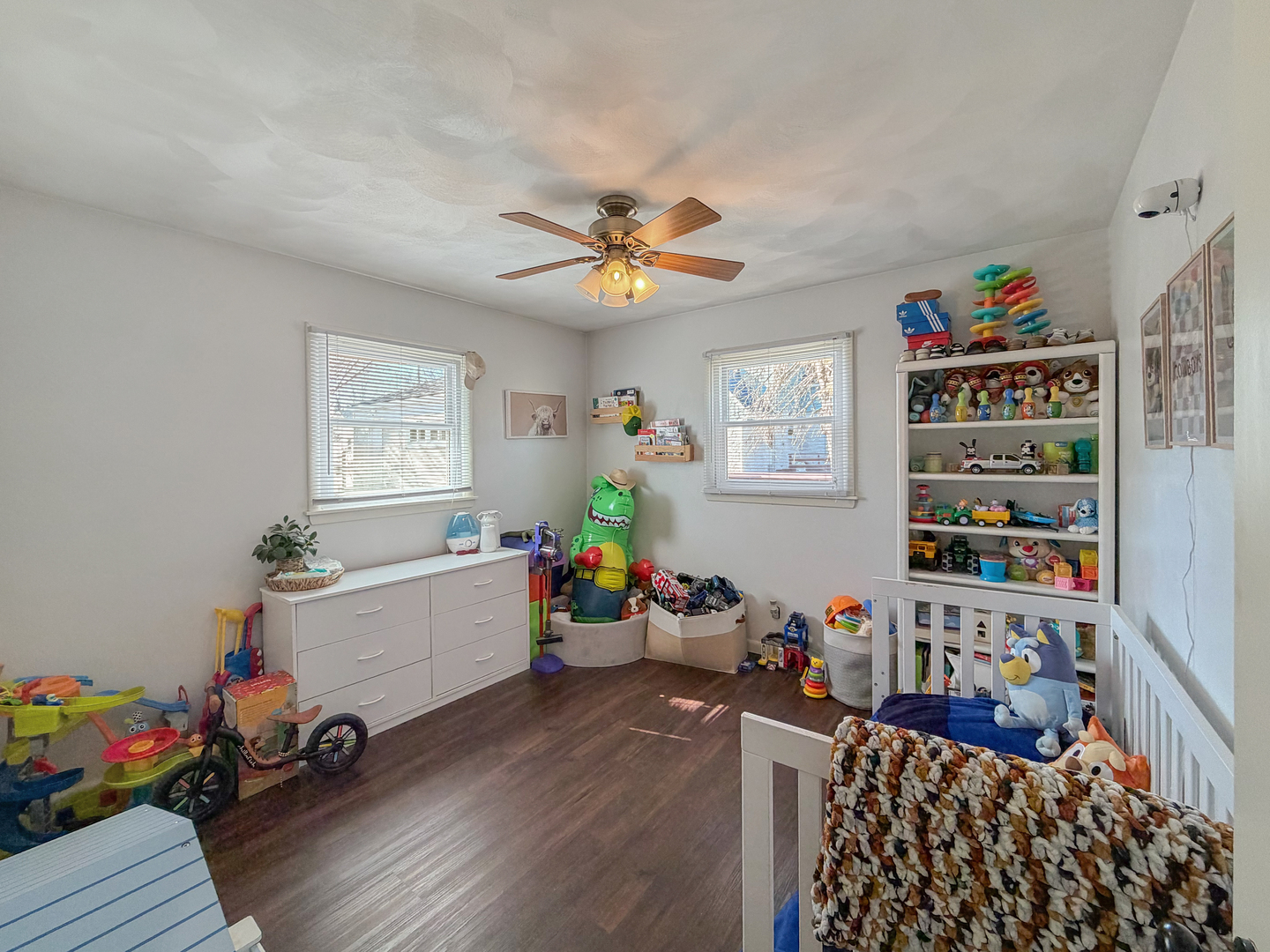 1506 South Walnut Avenue Freeport, IL 61032 - Photo 14 of 24 a room with furniture toys and a window
