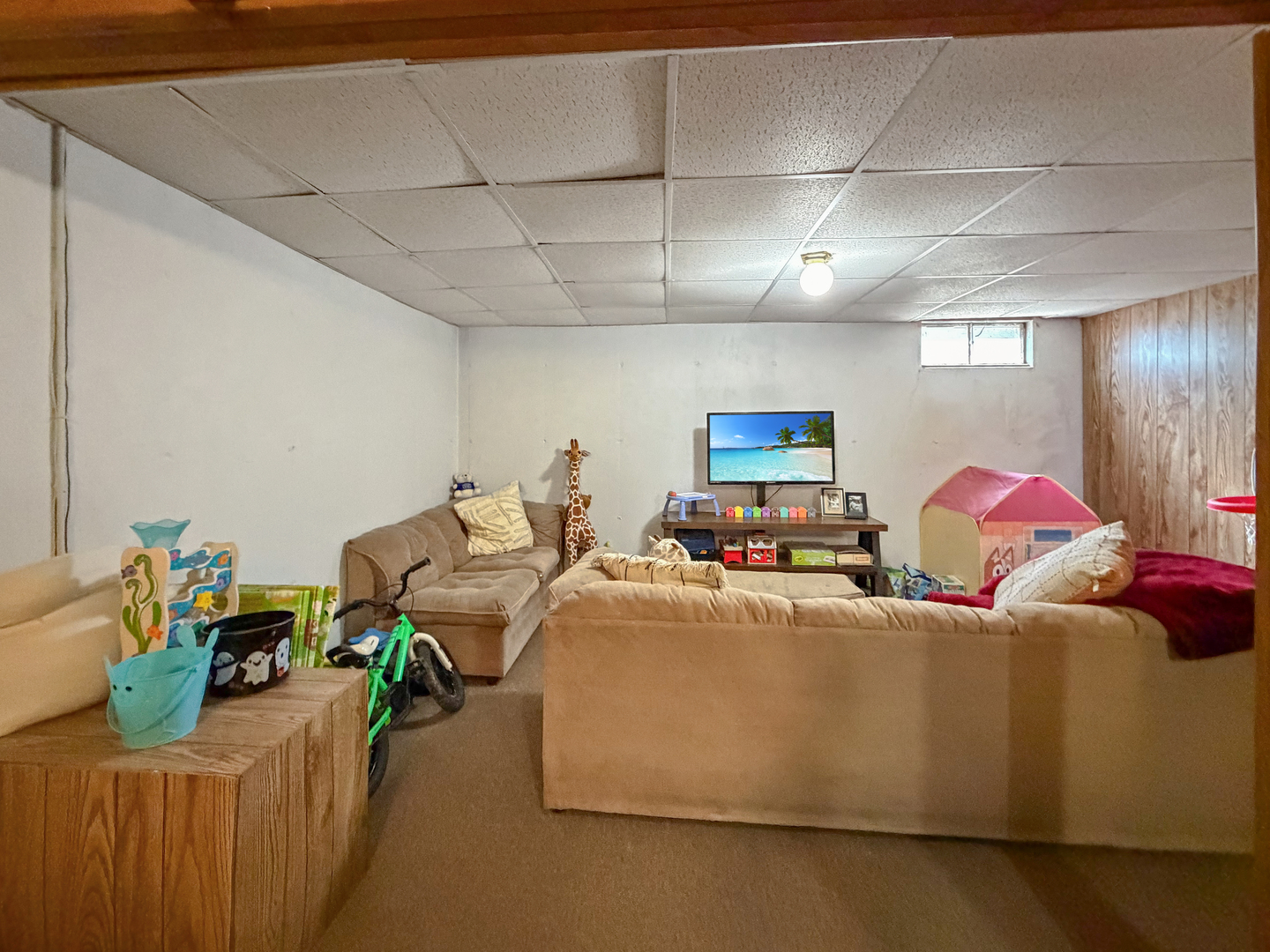 1506 South Walnut Avenue Freeport, IL 61032 - Photo 19 of 24 a living room with furniture and a couch