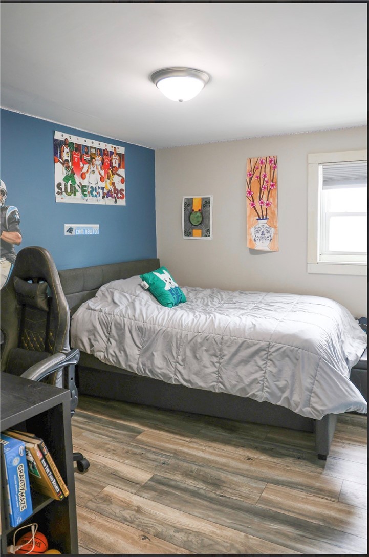 51 Goodrich Road Tioga, NY 13827 - Photo 29 of 48 2nd level bedroom