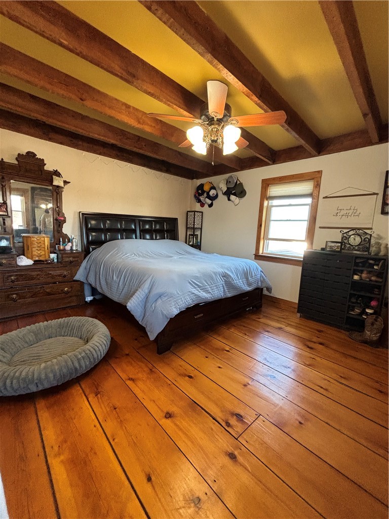 51 Goodrich Road Tioga, NY 13827 - Photo 31 of 48 2nd level bedroom