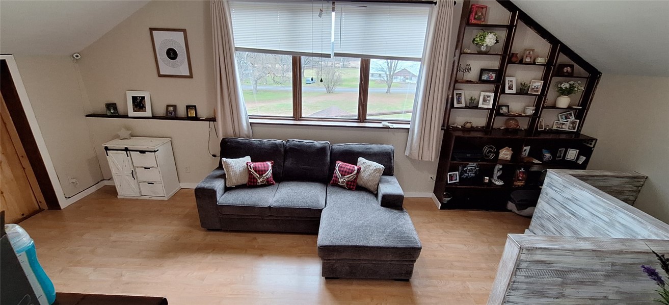 51 Goodrich Road Tioga, NY 13827 - Photo 42 of 48 Garage apartment living room
