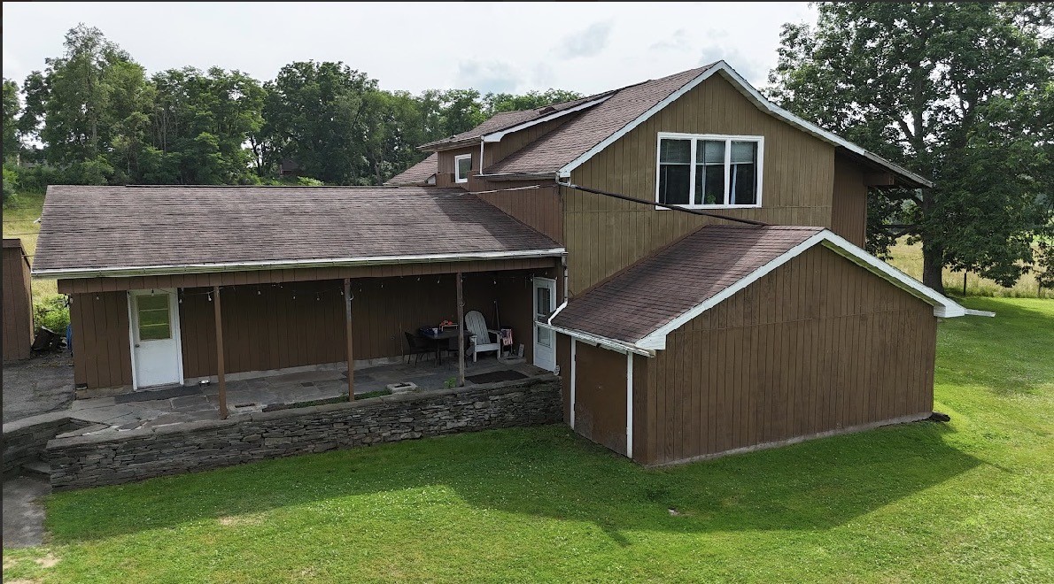 51 Goodrich Road Tioga, NY 13827 - Photo 10 of 48 Garage with apartment