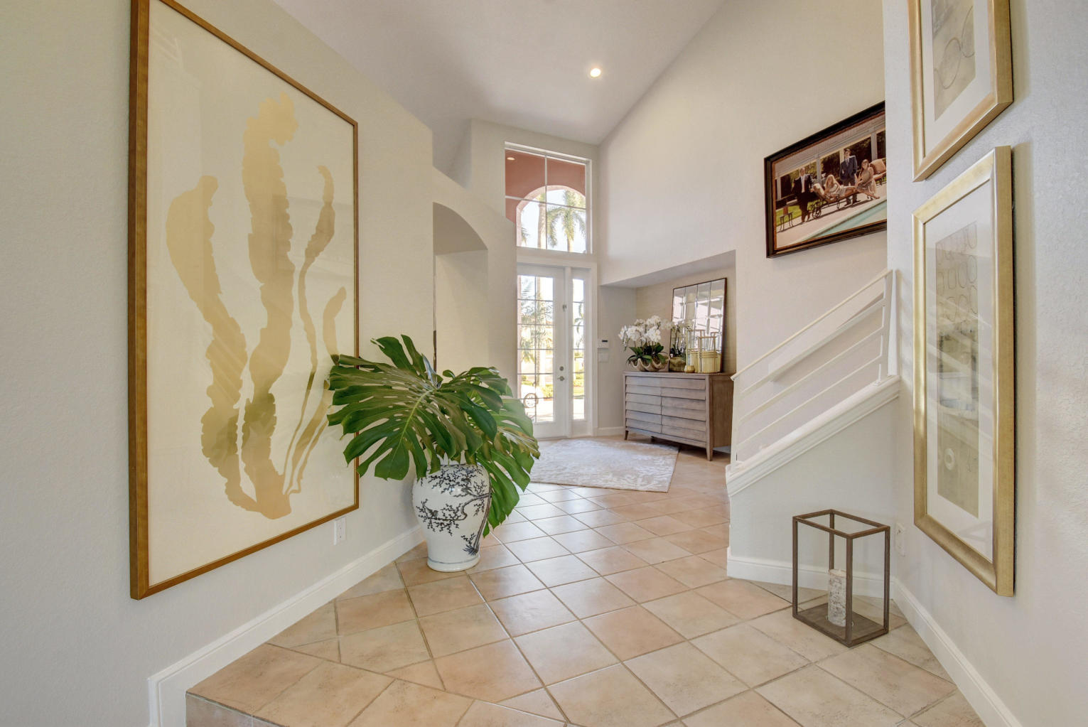 6549 Northwest 42nd Way Boca Raton, FL 33496 - Photo 3 of 7 Foyer