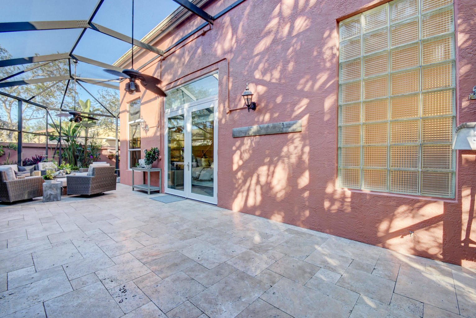 6549 Northwest 42nd Way Boca Raton, FL 33496 - Photo 6 of 7 Enclosed Patio
