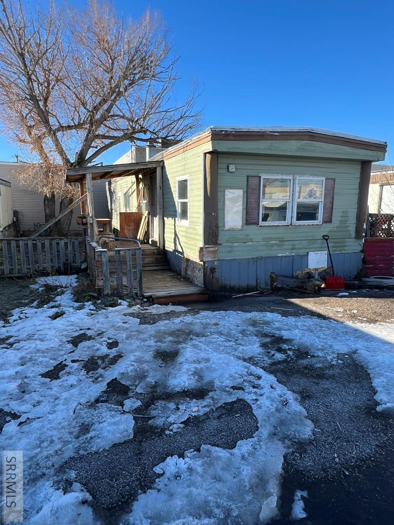 3570 South Yellowstone Hwy Unit 3  