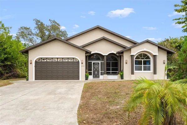 $397,000 | 333 Orduna Drive, North Port, FL 34287