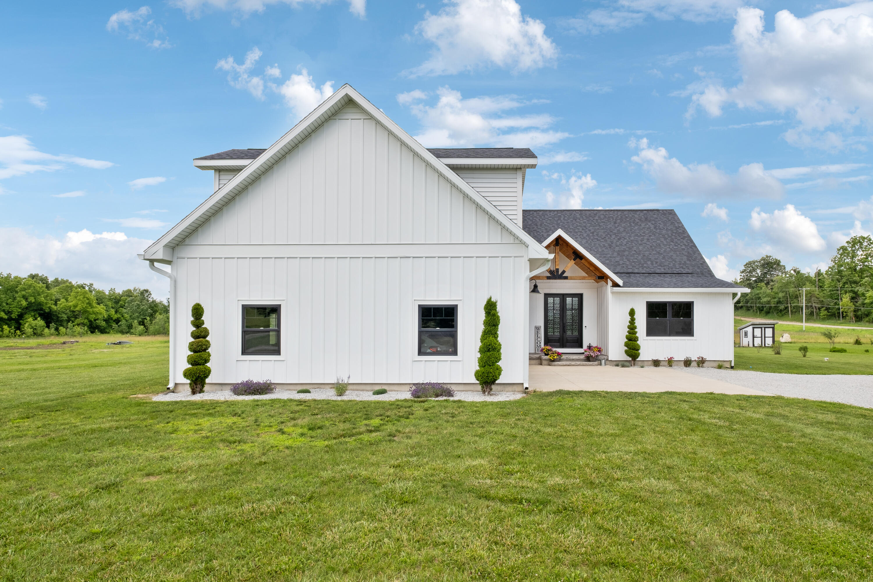 7062 Brooks Road Clarksville, MI 48815 - Photo 7 of 65 Front of Home