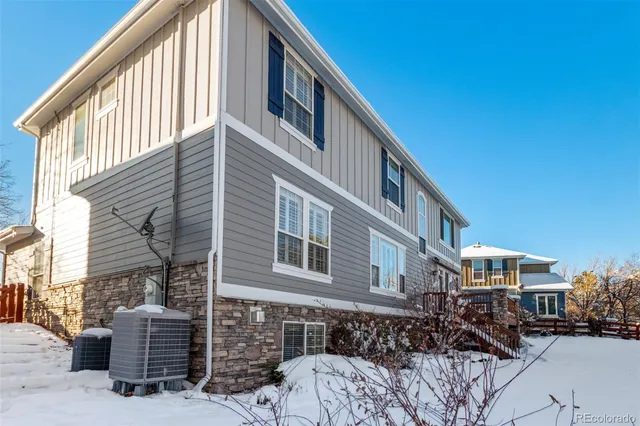 a front view of a house with yard
