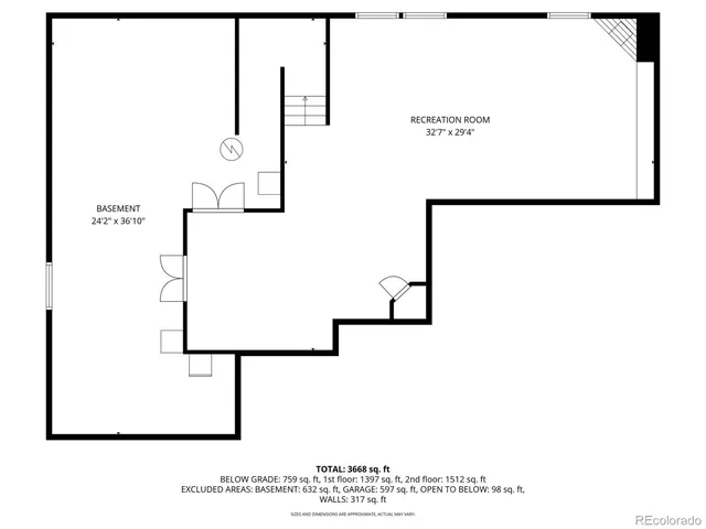 $1,249,000 | 16889 West 63rd Lane, Arvada, CO 80403