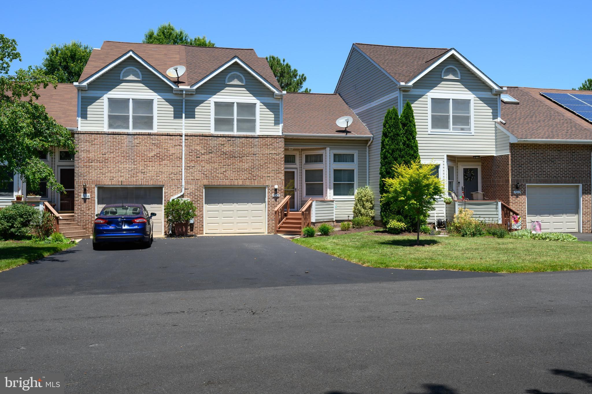 7013 Bridgepointe Drive Chester, MD 21619 - Photo 44 of 48 Two additional parking spaces in driveway.