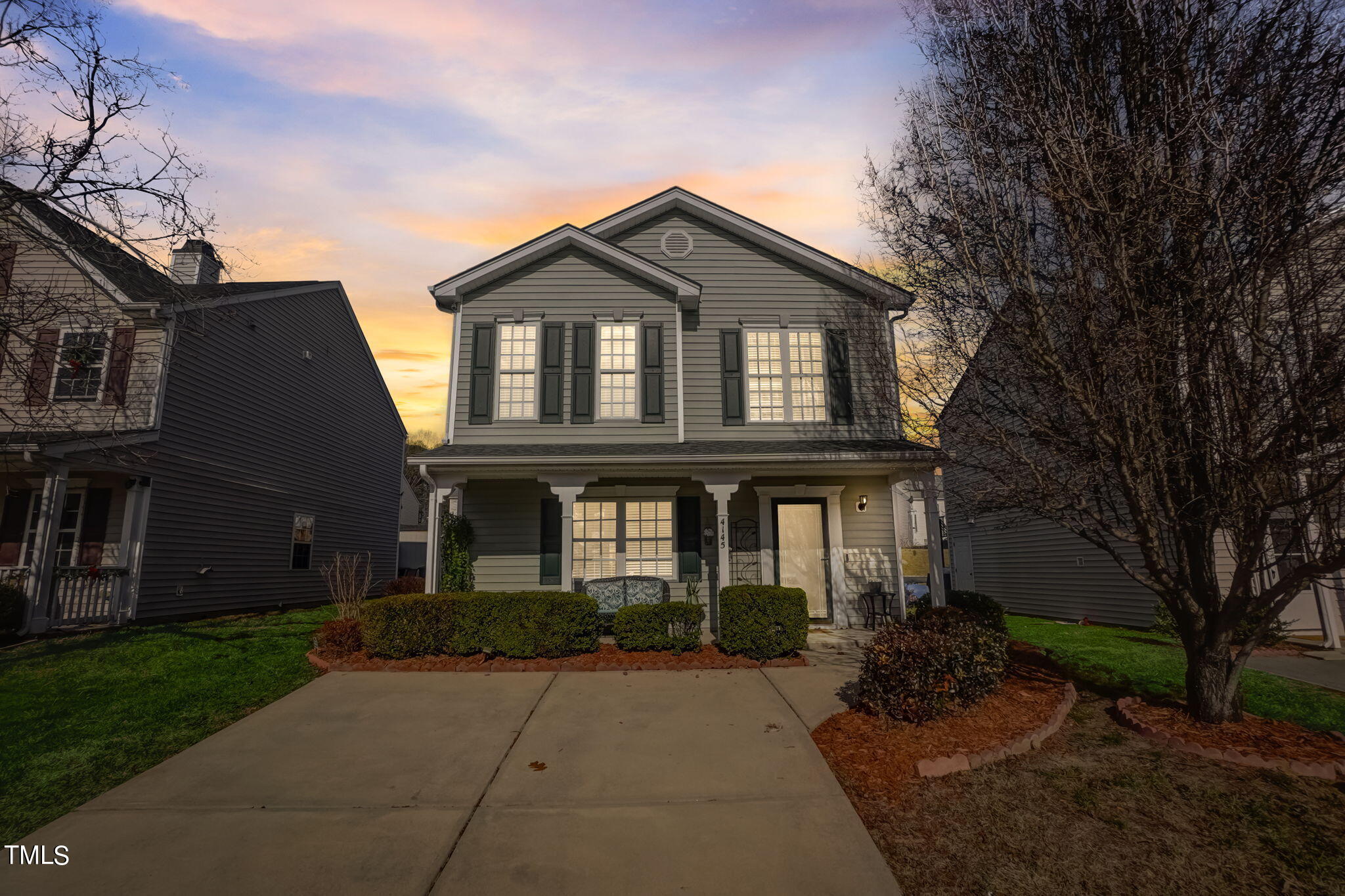 4145 Tensity Drive Raleigh, NC 27604 - Photo 1 of 24 1-web-or-mls-Tensity Dr - VT-001