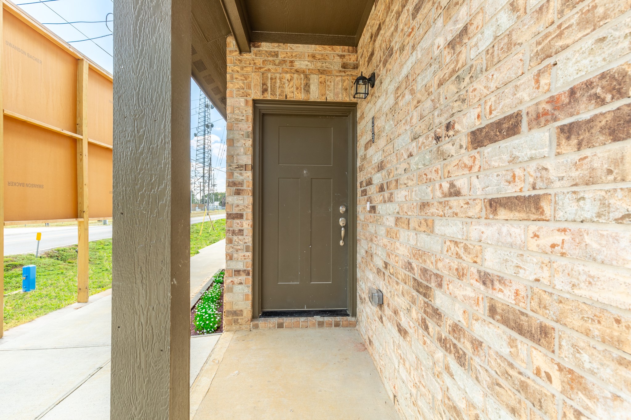 203 Park Place Circle, Unit D Waller, TX 77484 - Photo 2 of 29 a view of an entryway