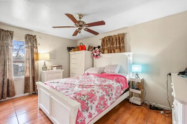 a view of a kids room with toys