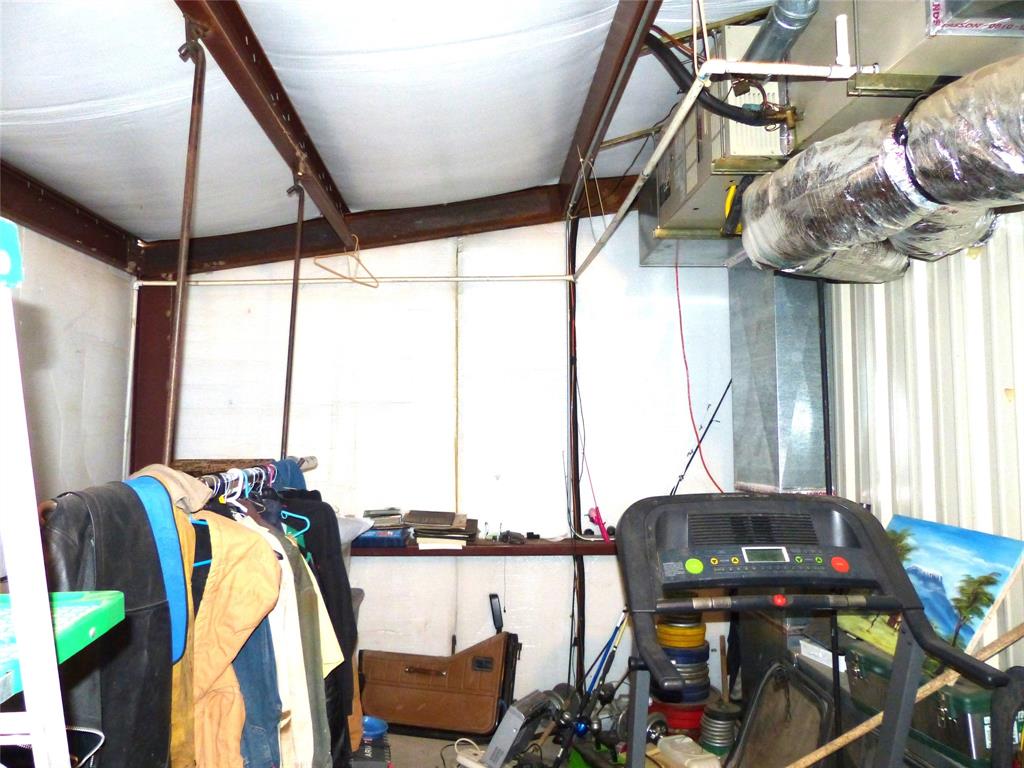 101 South Loop Drive Brady, TX 76825 - Photo 16 of 34 a view of an entryway with wooden floor