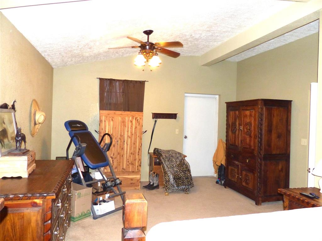 101 South Loop Drive Brady, TX 76825 - Photo 20 of 34 a view of a room with gym equipment