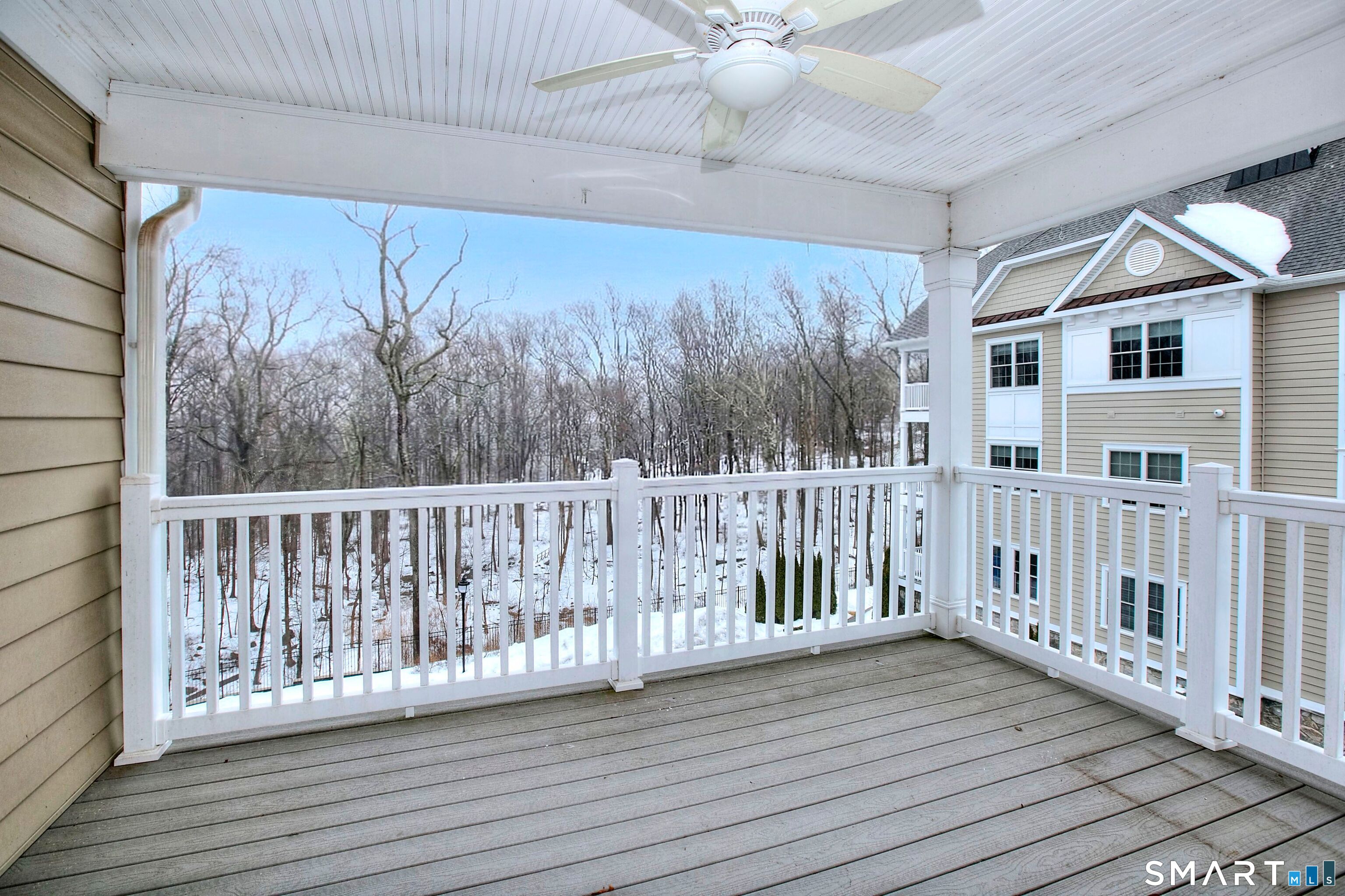 77 Sunset Lane, Unit 335 Ridgefield, CT 06877 - Photo 16 of 25 a view of a house with wooden floor