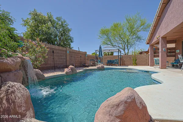 $465,000 | 17627 West Wind Song Avenue, Goodyear, AZ 85338