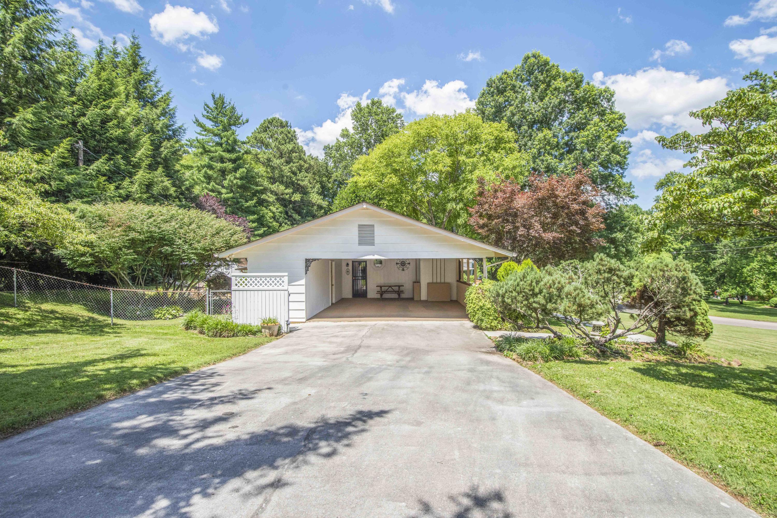 4441 Deerfield Road Knoxville, TN 37921 - Photo 3 of 40 exterior 3_1
