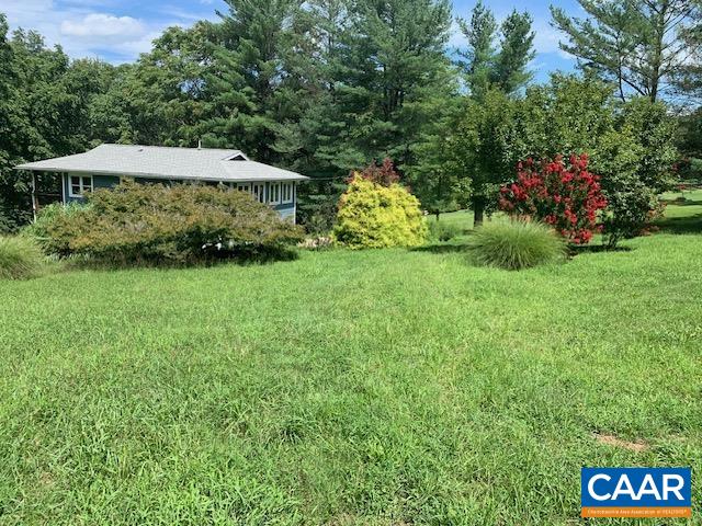 8272 Faber Road Faber, VA 22938 - Photo 43 of 44 a view of a house with garden and yard