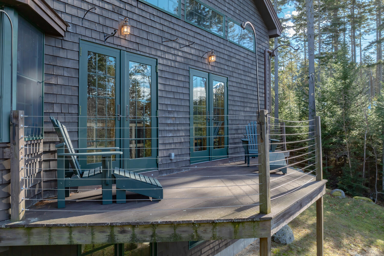 1700 Tremont Road Seal Cove, ME 04674 - Photo 83 of 86 EXT. REAR FACADE (5)