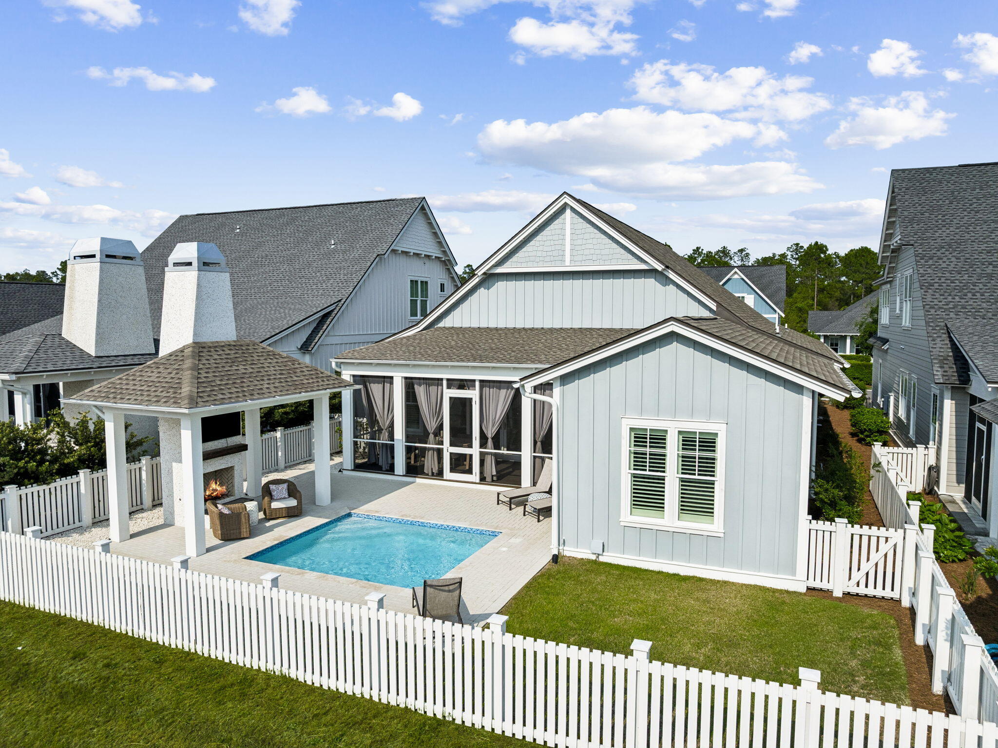 280 Log Landing St Inlet Beach Inlet Beach, FL 32461 - Photo 5 of 48 280 Log Landing-85