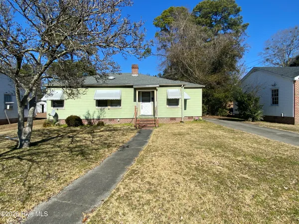 $75,000 | 1007 West Washington Avenue, Kinston, NC 28501