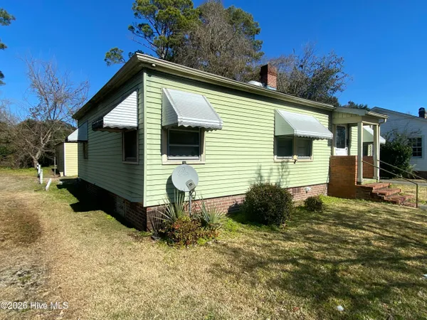 $75,000 | 1007 West Washington Avenue, Kinston, NC 28501