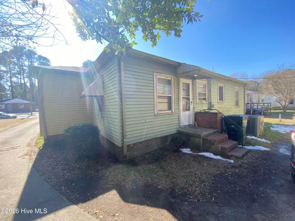 $75,000 | 1007 West Washington Avenue, Kinston, NC 28501