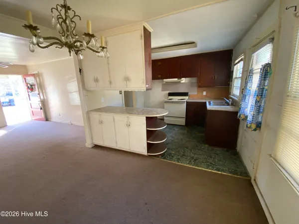 $75,000 | 1007 West Washington Avenue, Kinston, NC 28501