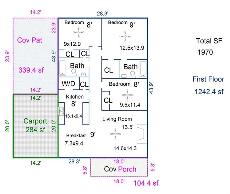 70239 11th Street Covington, LA 70433 - Photo 2 of 18