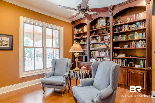 135 Augusta Court Fairhope, AL 36532 - Photo 7 of 45 Private Office/Study