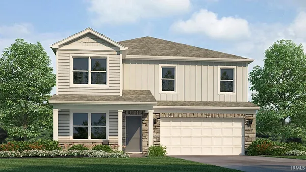 $353,275 | 4468 Katfur Court, Fort Wayne, IN 46818