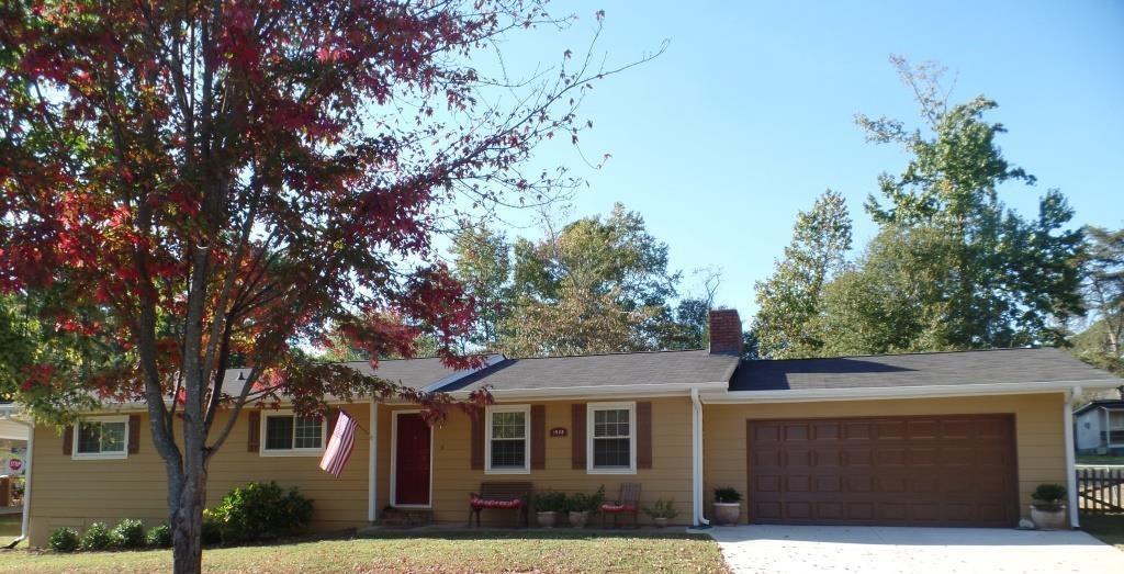 1925 Mack Road Douglasville, GA 30135 - Photo 1 of 1 Inviting curb appeal!