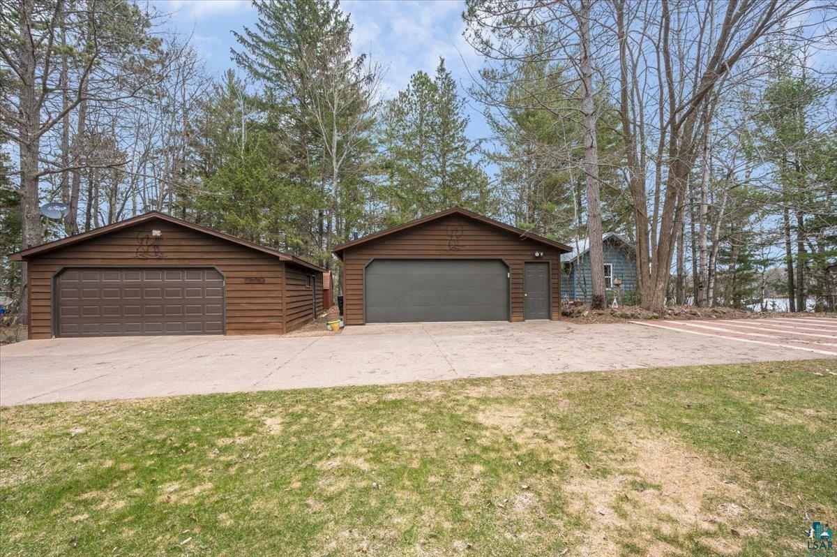 8305 South Summer Road Lake Nebagamon, WI 54849 - Photo 43 of 53