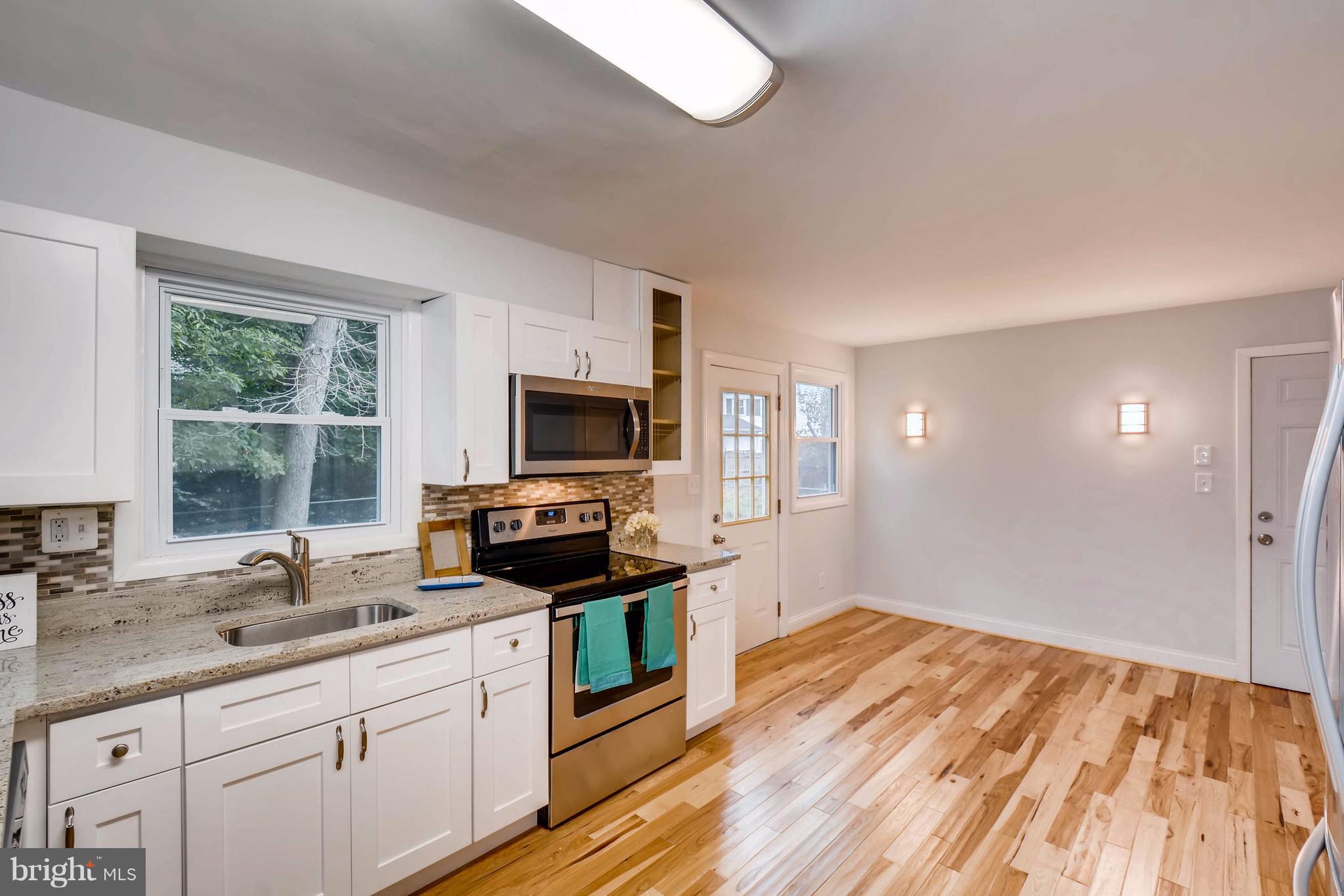 207 Doncaster Road Joppa, MD 21085 - Photo 8 of 28 Kitchen