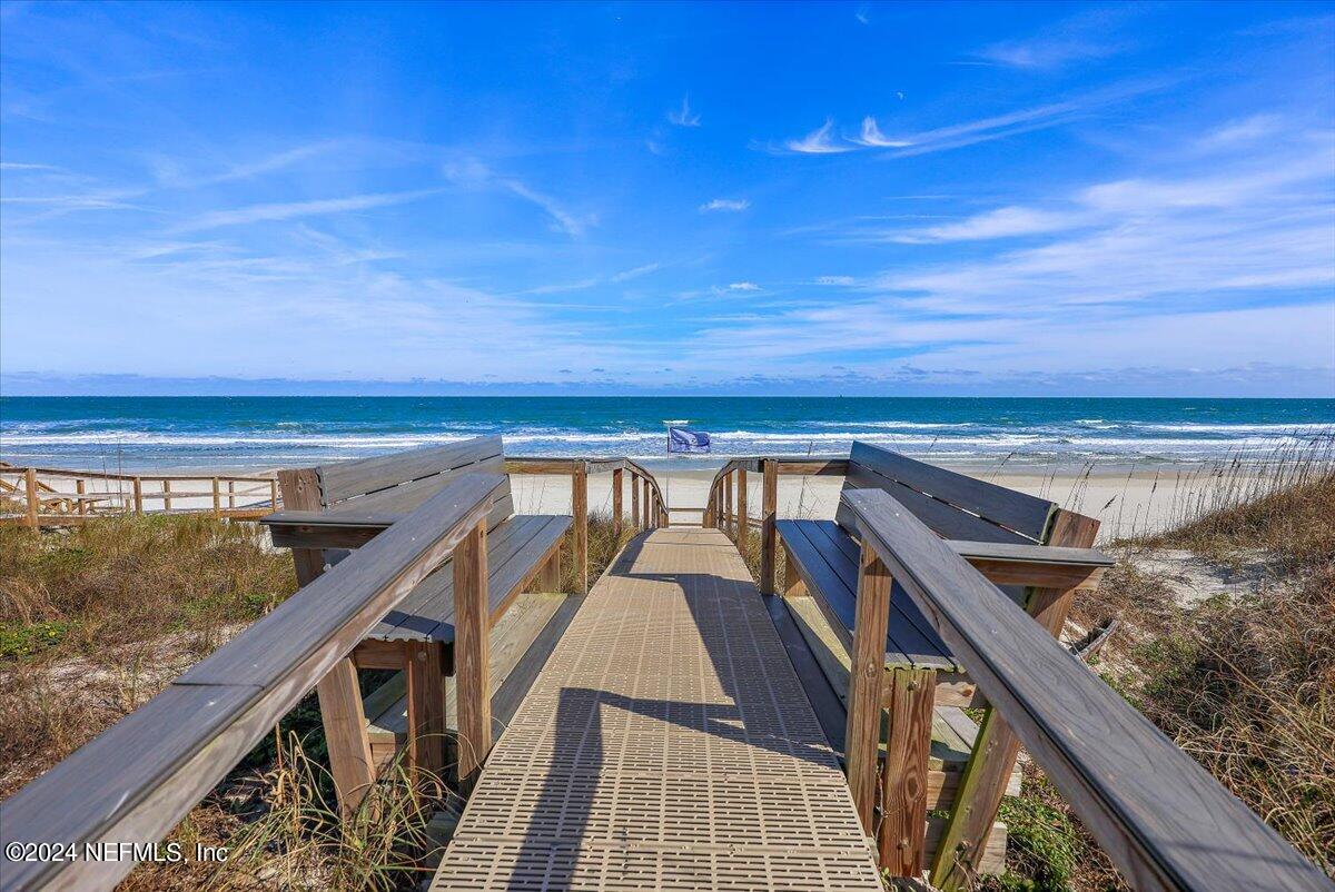 6334 Gomez Road St. Augustine, FL 32080 - Photo 10 of 12 12-Treasure Beach Walkover