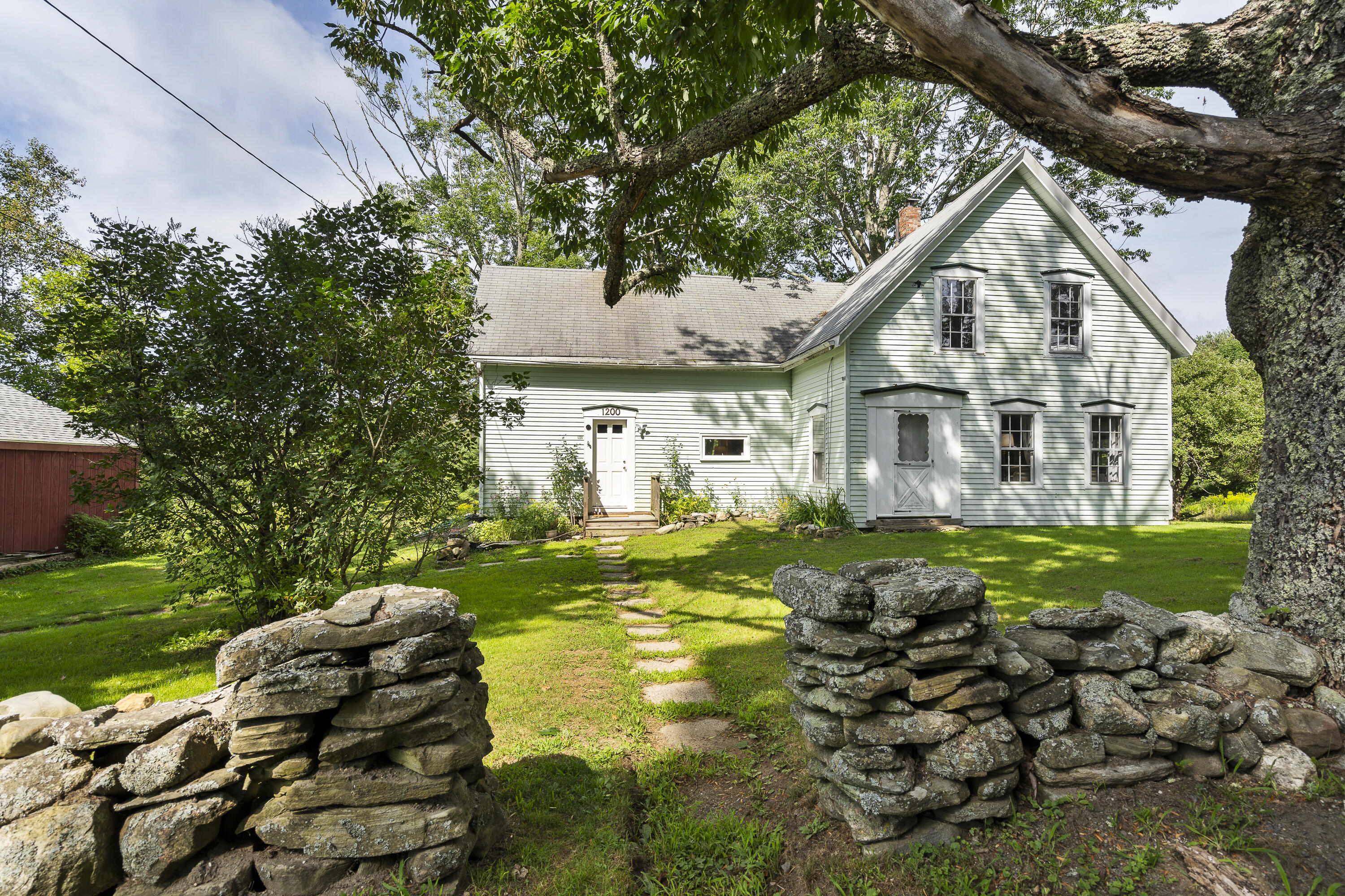 1200 Washington Road Waldoboro, ME 04572 - Photo 2 of 40 04-1200 Washington Rd, Waldoboro, ME-TP